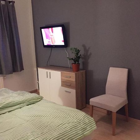 Gemutliches Apartment Dresden Neustadt エクステリア 写真