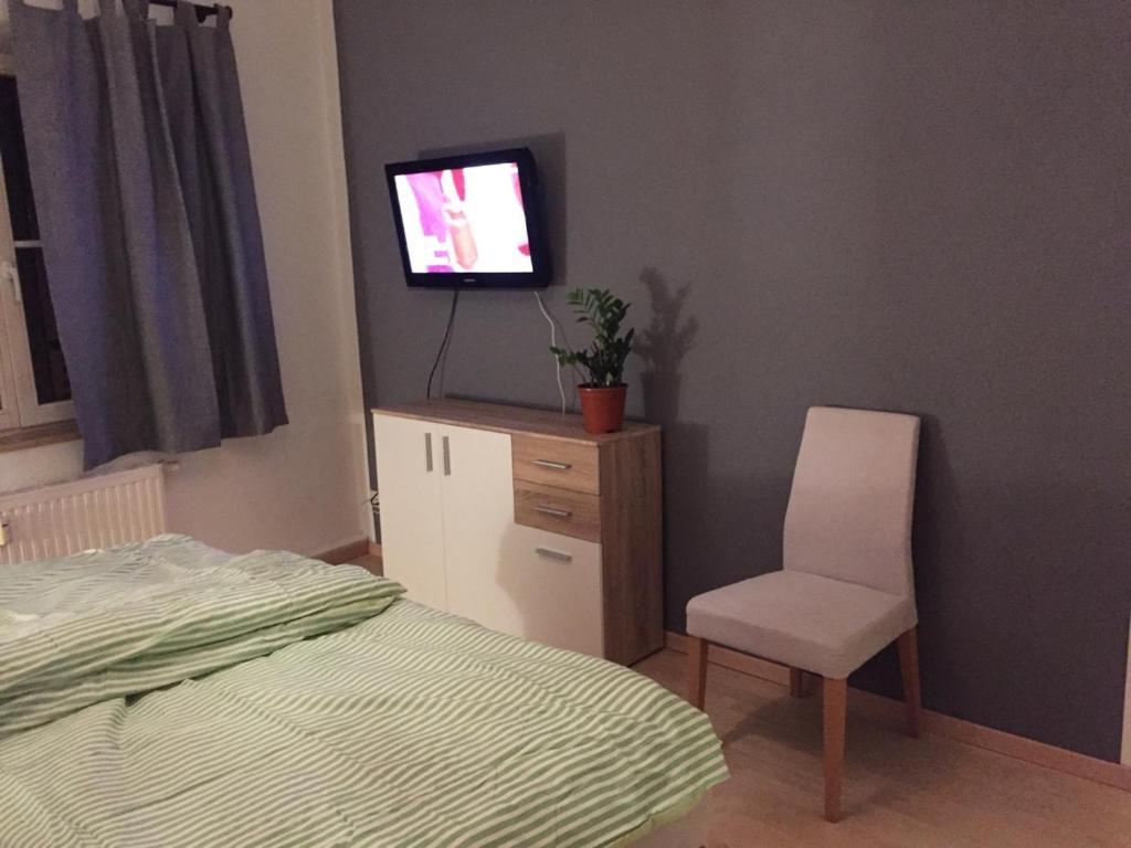 Gemutliches Apartment Dresden Neustadt エクステリア 写真