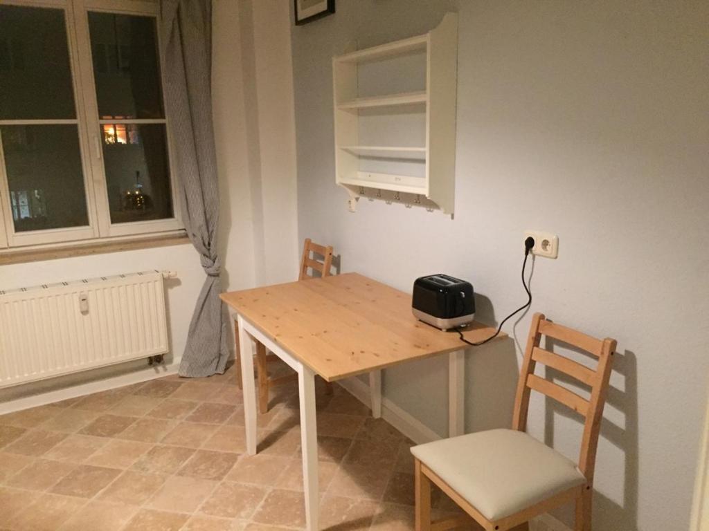 Gemutliches Apartment Dresden Neustadt エクステリア 写真