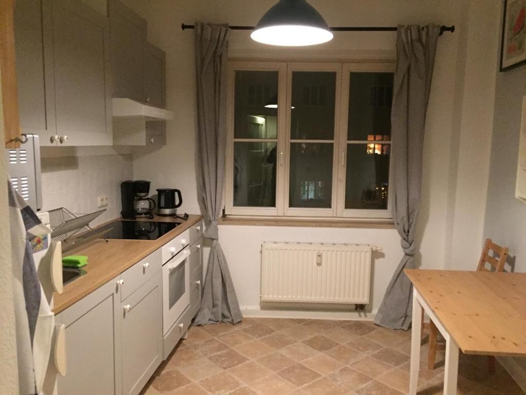 Gemutliches Apartment Dresden Neustadt エクステリア 写真