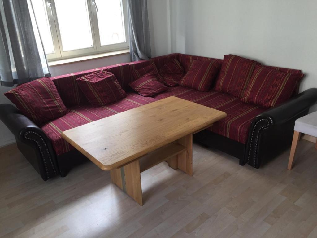 Gemutliches Apartment Dresden Neustadt エクステリア 写真